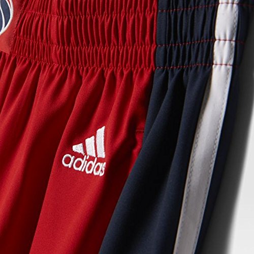Adidas, Pantaloncini da Uomo Swingman Intnl, Stile...