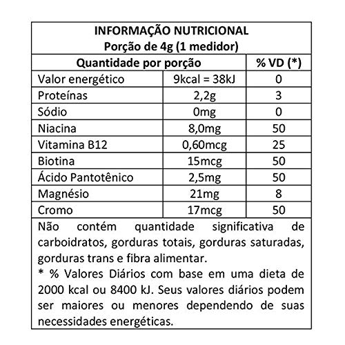 T-Sek 120gr - Power Supplements Especificação: 120gr