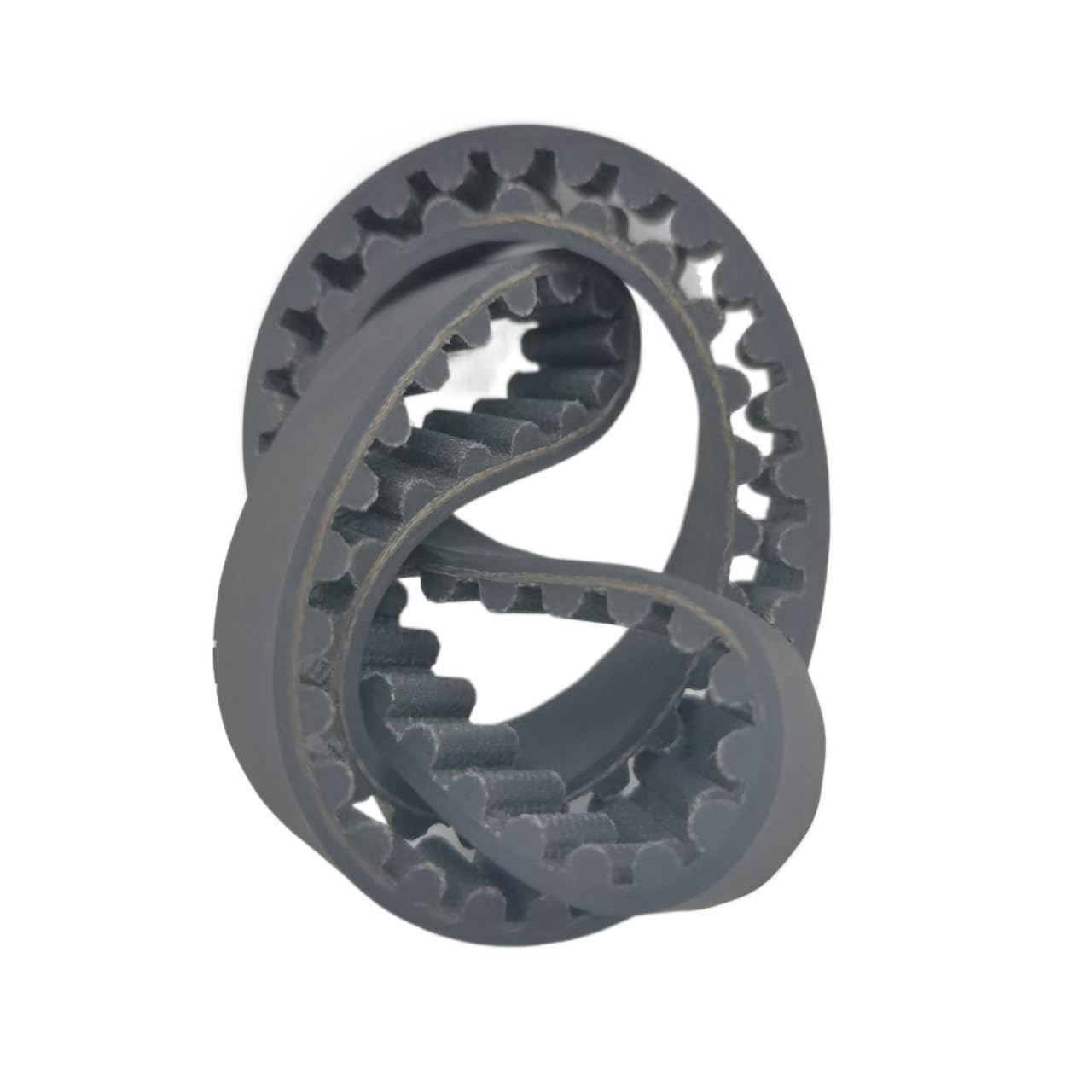 Courroie crantée HTD 8M 1280mm Pas 8mm Caoutchouc