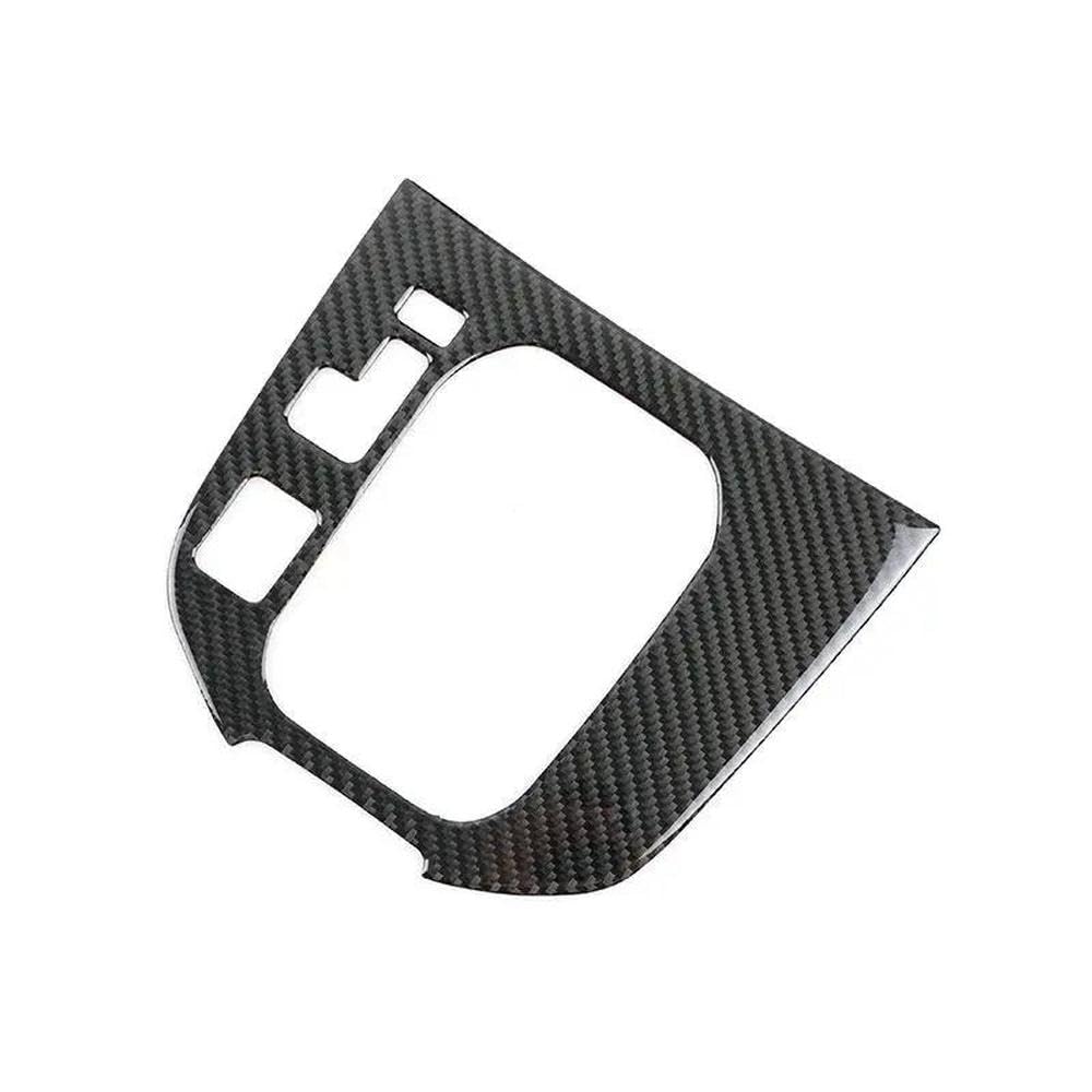 Interior Wrap Film for Mazda CX-9 CX9 2016-2023 Car Accessories Interior Sticker Center Control Gear Shift Panel Frame Trim Cover(LHD)