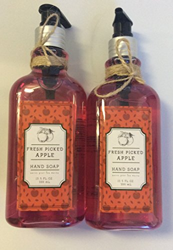 2pck - Fresh Picked Apple Hand Soap 13.5 fl. oz.