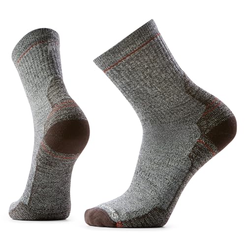 Image of Smartwool Men's Hike Light Cushion Mid Crew Socks