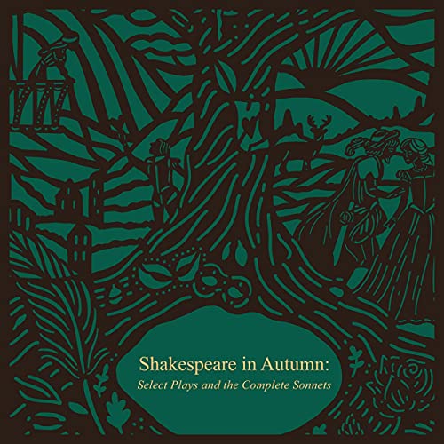 Shakespeare in Autumn (Seasons Edition - Fall) by William Shakespeare episode artwork