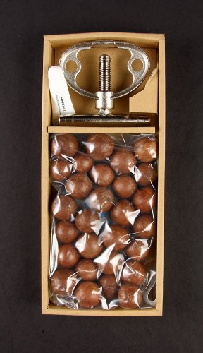 ニダフジャパン 殻付きマカデミアナッツ454g