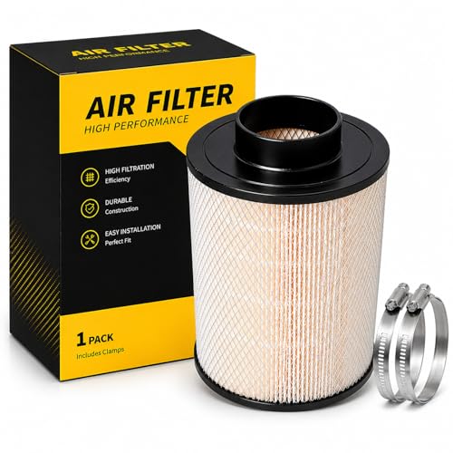 B085011 Air Filter Replacement for Bald-win PA2818,
