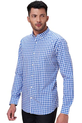 Image of Peregrine by Pantaloons Men Shirt