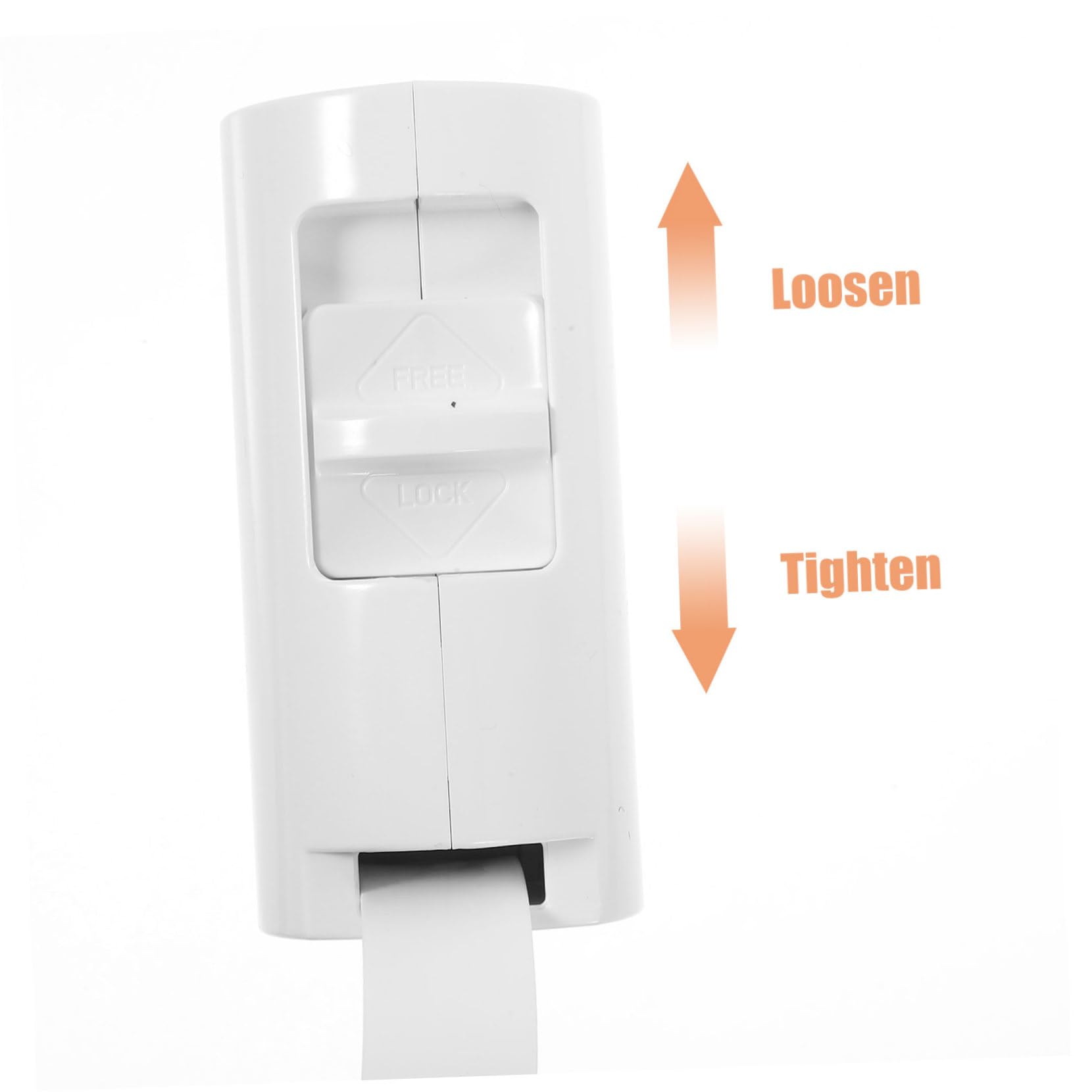 Tragbare Einziehbare Wäscheleine aus Abs und TPU mit No Drill Installation für Drinnen und Draußen Vielseitig Einsetzbar zum Trocknen von Kleidung und Decken