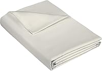 Vista 7 de Funda de colchón de futón japonés con cremallera, tamaño Queen, 82 pulgadas de largo x 62 pulgadas de ancho, plegable, lavable, color negro