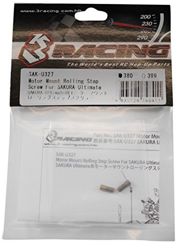 Vis de moteur pour châssis Sakura Ultimate modélisme piste