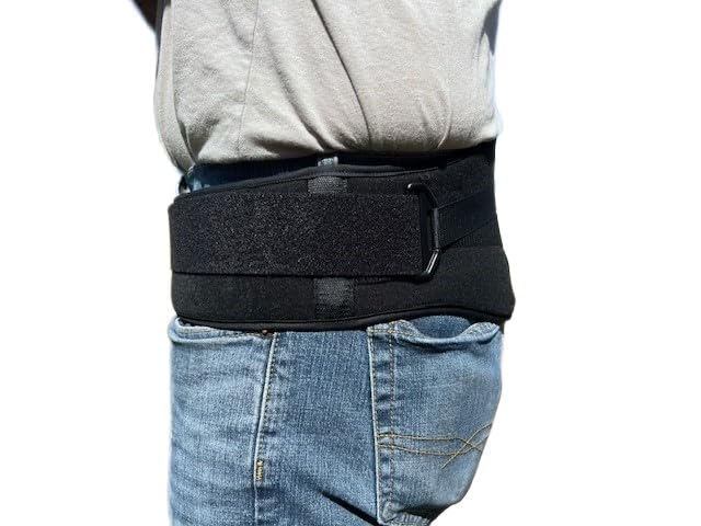 Miniatura 7 de Sacroilíaco si cinturón de apoyo con fácil cierre, L, 1