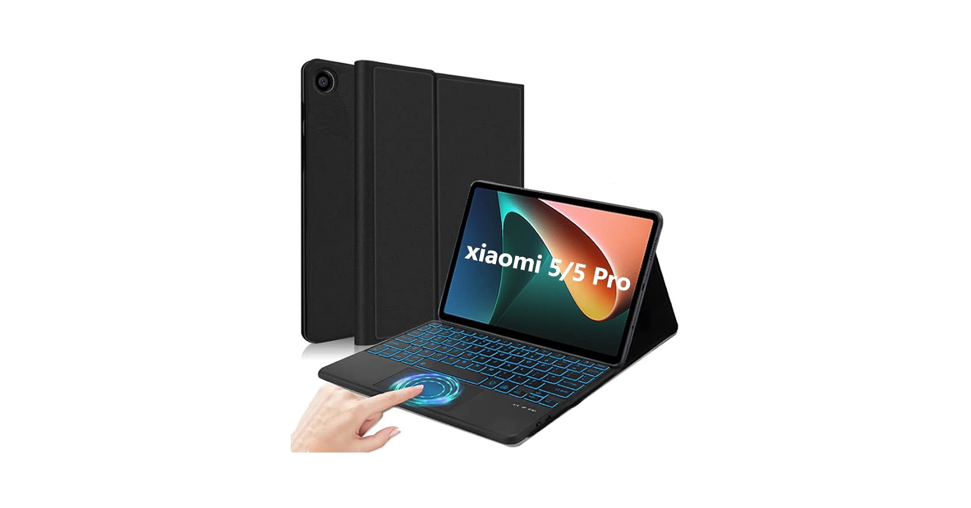 Amazon.com: QYiiD Touchpad Xiaomi Mi Pad 5/5 Pro Keyboard