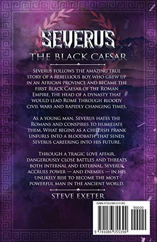 SEVERUS: The Black Caesar - Image 2