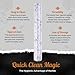 Flexzion French Rolling Pin, 12 Inch White Marble Rolling Pins for Baking with Wooden Base Holder Stand - Non-Stick Baking Roller for Baking Fondant, Crust, Pastry, Cookies, Pizza, Pasta