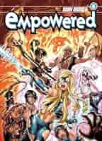 empowered アメコミ　コミック empowered アメコミ コミック - メルカリ