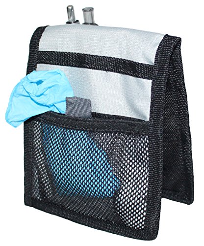 tee-uu POCKET Organizer - Kompakter Organizer für die Brusttasche!