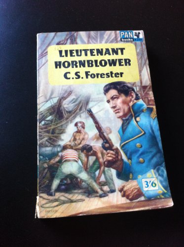Lord Hornblower B001110ZRA Book Cover