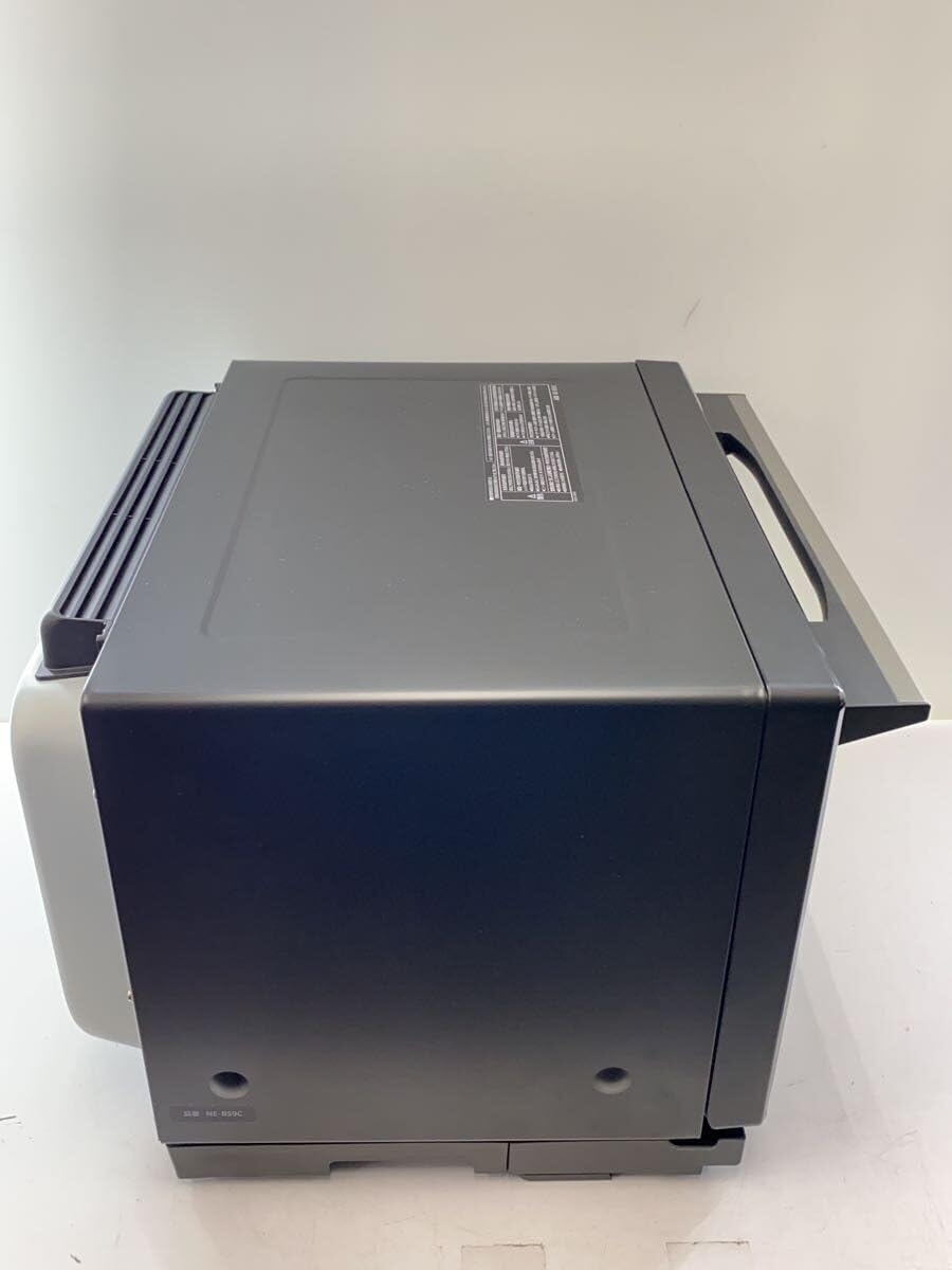 パナソニック　Bistro スチームオーブンレンジ Bistro(ビストロ) ブラック NE-BS657-K [26L