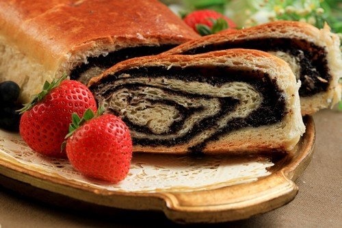 Greens Poppy Loaf - Pack Of 3