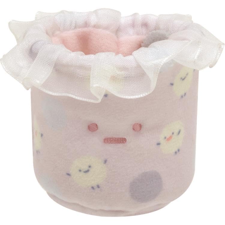 Amazon.co.jp: すみっコぐらし すみっこものてのりぬいぐるみ