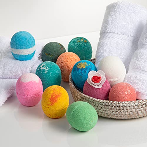 Boules de bain LifeAround2Angels le coffret cadeau idéal - 3