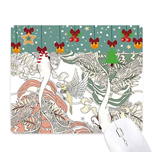 Tapis de souris Ukiyo-e en caoutchouc imprimé artistique haut de gamme