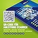WoldoClean 2in1 Entkalkungstabletten für Kaffeevollautomaten - 2-Phasen Entkalker gegen Kalk & Korrosion, einzeln verblistert, 6 Tabletten