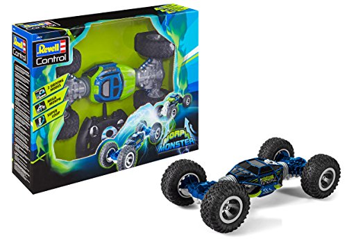 Preisvergleich Produktbild Revell Control 24476 Morph Monster Spielzeug