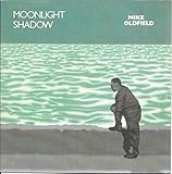 MIKE OLDFIELD Moonlight Shadow UK 7" 45