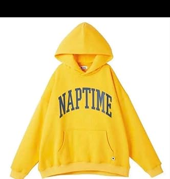 【新品未使用】Naptime パーカー nissy 西島隆弘 プルオーバー L Amazon.co.jp: naptime ナップタイム 2022 秋〜冬 パーカー 裏起毛