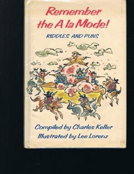 Hardcover Remember the A La Book