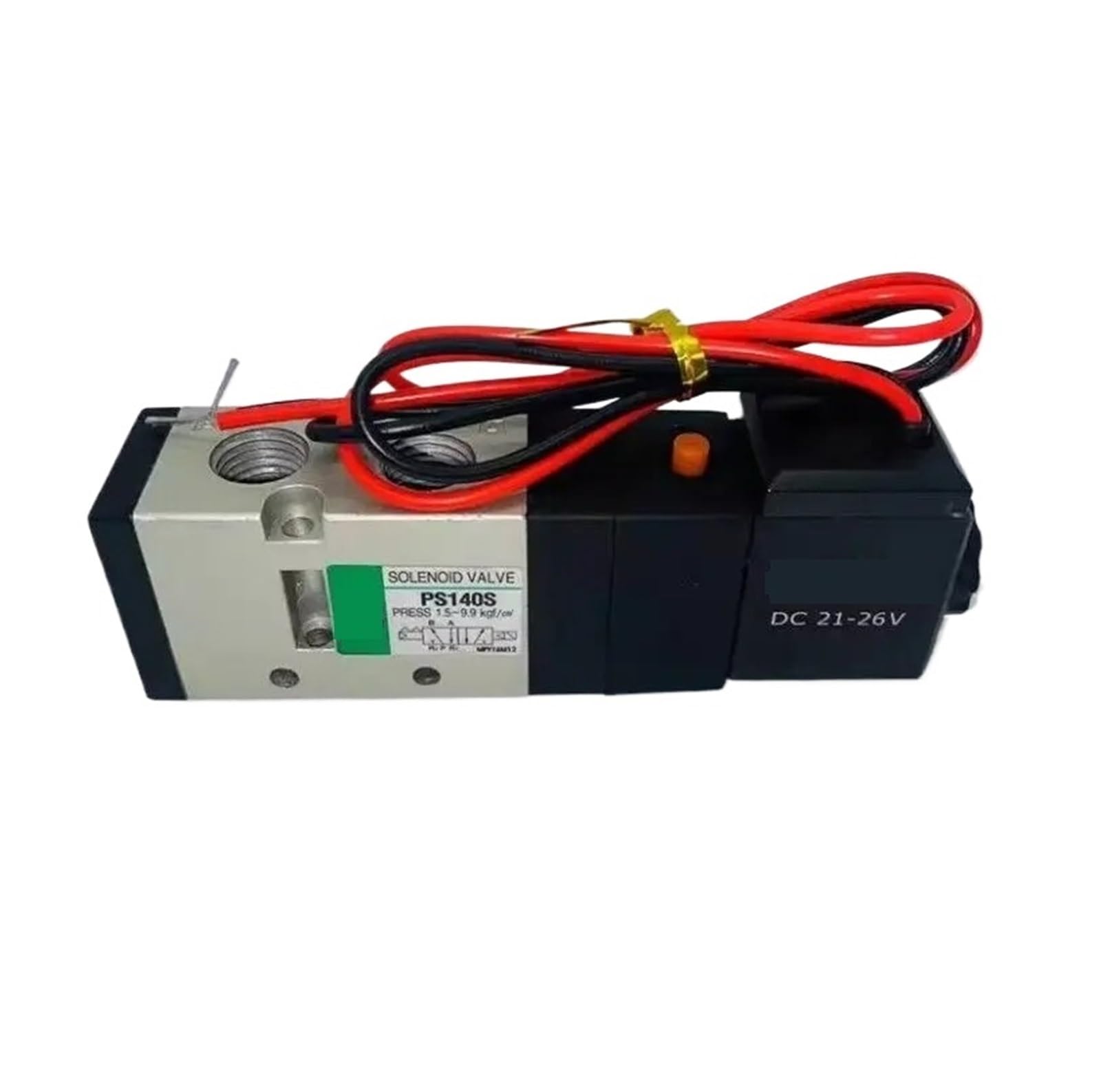 Électrovanne PS140S AC220V pour stopper les fuites de fluide