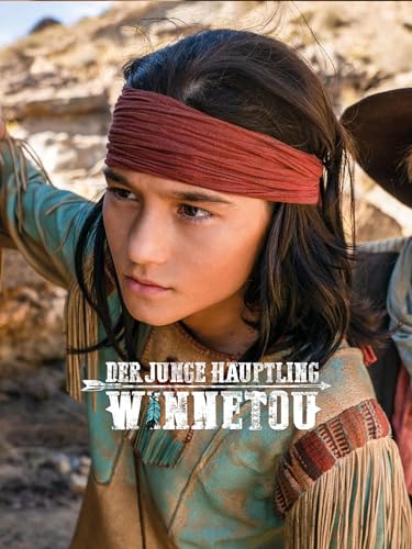 Der junge Häuptling Winnetou für 11,99 EUR bei amazon.de Bild: Der junge Häuptling Winnetou für 11,99 EUR bei amazon.de