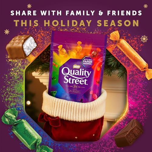 Quality Street Pouch 300g