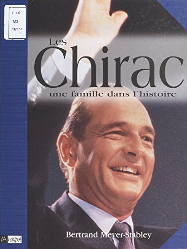 Télécharger Les Chirac PDF