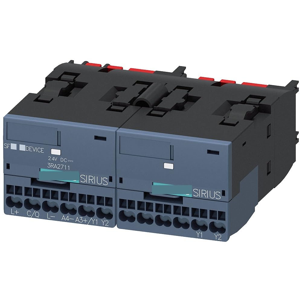 AYNRJKKX Function Module for IO-Link Reverse Operation Based on contactor 3RT2 S00/S0 ​​3RA2711-2BA00