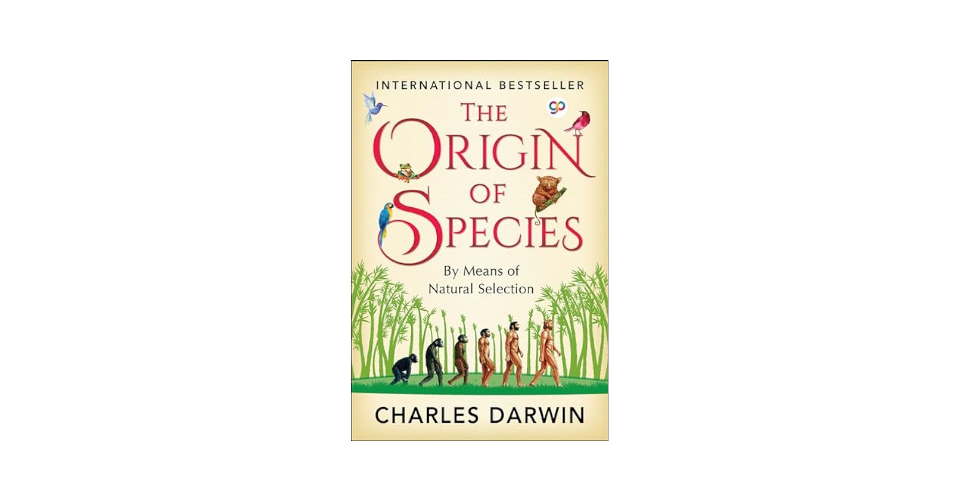 ダーウィン 種の起源C.Darwin On Origin of Species On the Origin of Species, (Hardcover) - Walmart.com