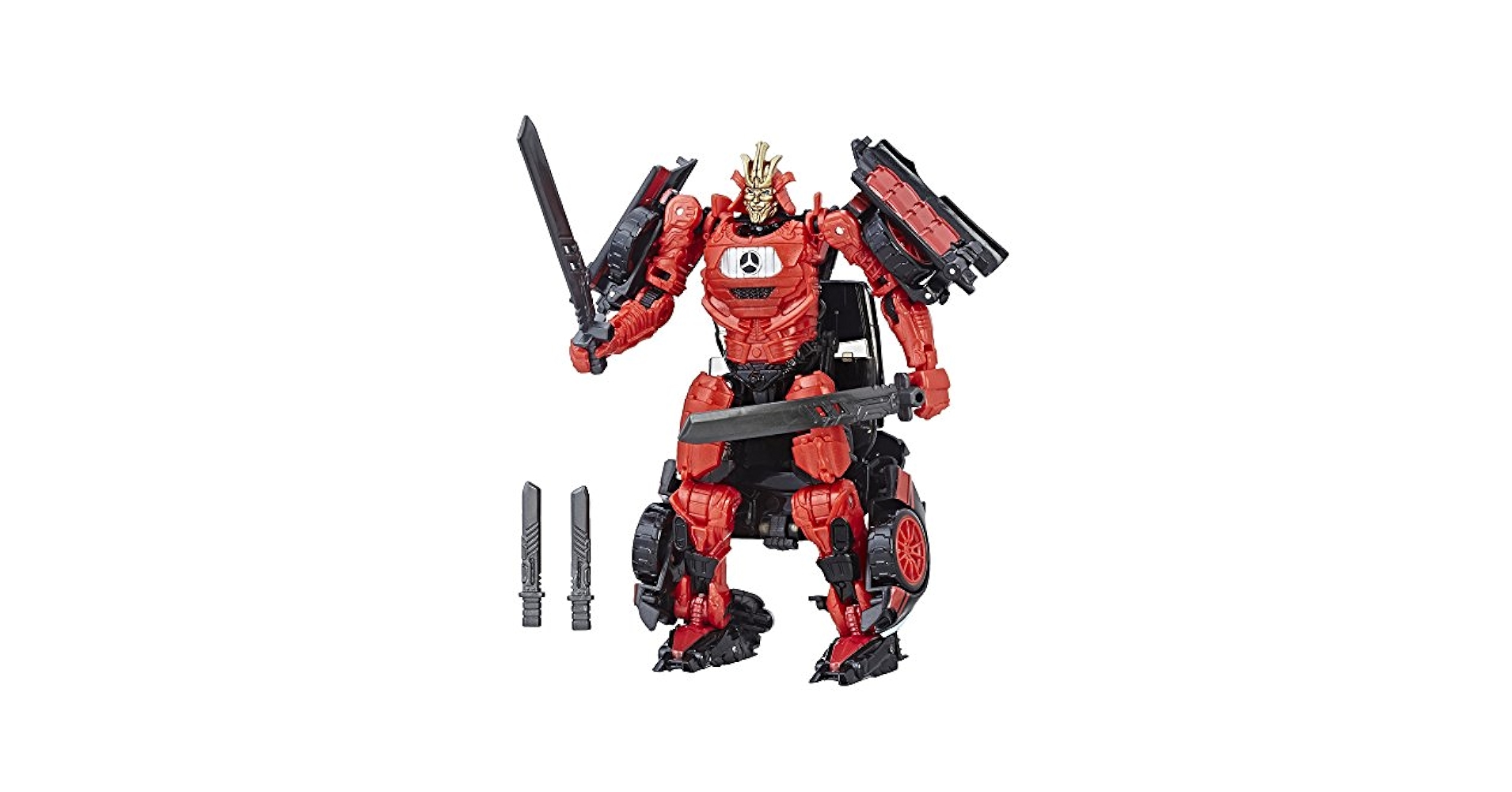 Amazon.com: Transformers MV5 Deluxe Nova Action Figure