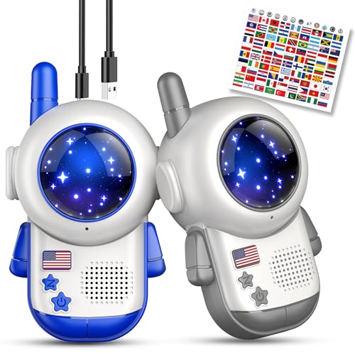 Rechargeable Walkie Talkies Toys for...