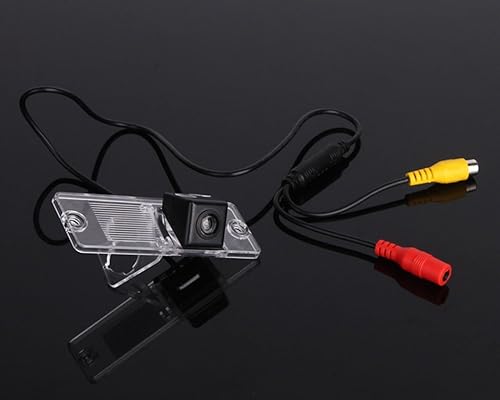 Miniatura 4 de para Mitsubishi MonteroShogun Cámara de visión trasera del coche Cámara de estacionamiento reversaHD CCD visión nocturnaenchufe directamente