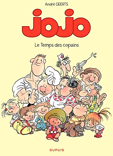 Télécharger Jojo - Tome 1 - Le temps des copains Francais PDF