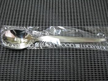 ラッキーウッド　18-12ステンレス　カトラリー　33点 Amazon | ラッキーウッド オリジナルステンレス 18/12 カトラリー