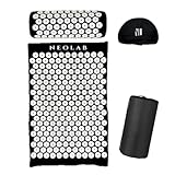 NEOLAB正規品 ニードルマット＆まくら 医療機器メーカー開発『トップアスリートも愛用』ととのう新習慣 鍼マット 針まくら 健康 自律神経を整える シャクティマット ヨガマット