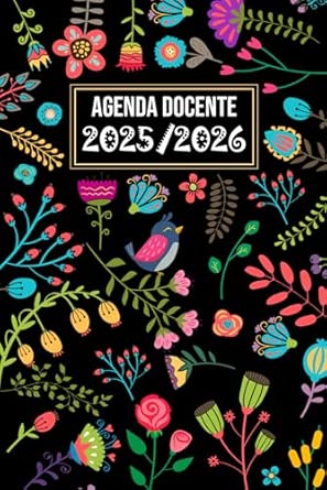 Le Migliori Agende del Docente 2025/2026 Agenda Del Docente Giornaliera 2025/2026: Planner delle lezioni c...
