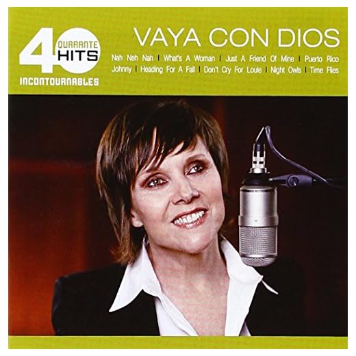 Vaya Con Dios - Quarente Hits Incontournables