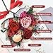 Vaanshie Forever Flowers Bouquet, Preserved Long Lasting Pink-Red Roses Flower Bouquet for Valentine’s Day, Christmas, Anniversary, Birthday Gifts for Her