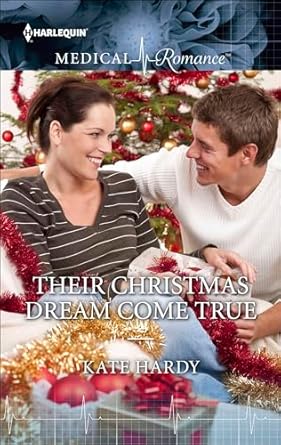 Heartwarming Tales Await: A Review of ‘Their Christmas Dream Come True’ Heartwarming Tales Await: A Review of ‘Their Christmas Dream Come True’