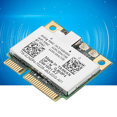 Tarjeta de red para Latitude 6430u, E5440, E7440, QCA9005, 802.11ad, Bluetooth 4.0, 7 Gbps miniatura 6