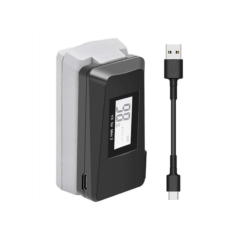 mavic mini バッテリー&充電器 Amazon.co.jp: Xmipbs デジタルUSB充電器 Mavic Mini用