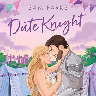 Date Knight Audiolibro Por Sam Parks arte de portada