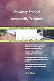 Gives you a professional Dashboard to guide and perform a thorough Voluntary Product Accessibility Template Self-Assessment. Versatile; no requirement to apply all the criteria to get results